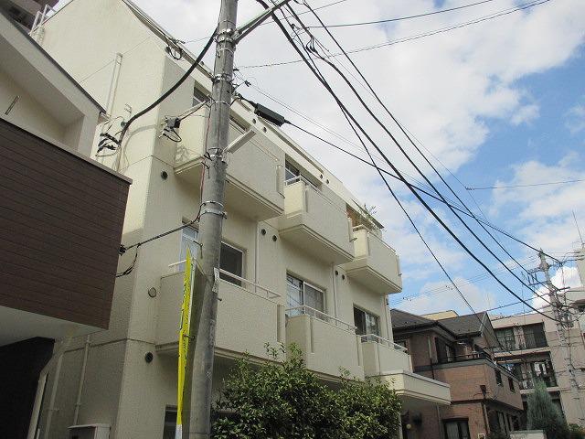 メゾンド・ノア錦町(1K/2階)