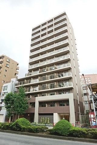 フレンシア文京関口(1K/13階)