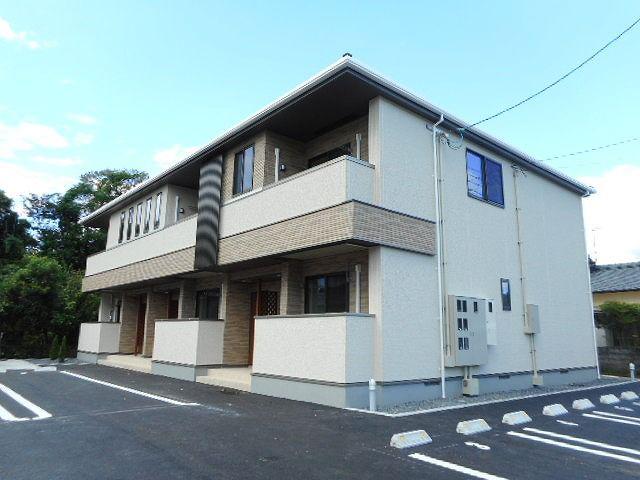 セントラル M&H(2LDK/2階)