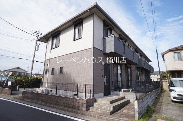 SHMクレセントOM(2DK/2階)