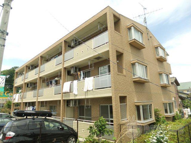 ハーベスト参番館(2LDK/1階)