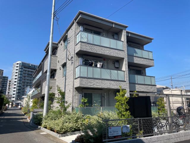 グラヴィタス(2LDK/2階)