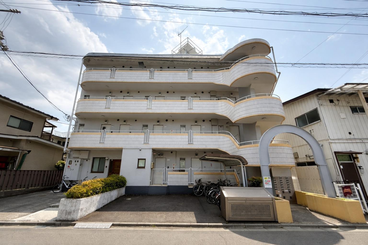 シェリノ長町(ワンルーム/3階)
