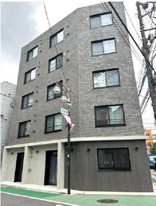 レクス武蔵小山(2LDK/1階)