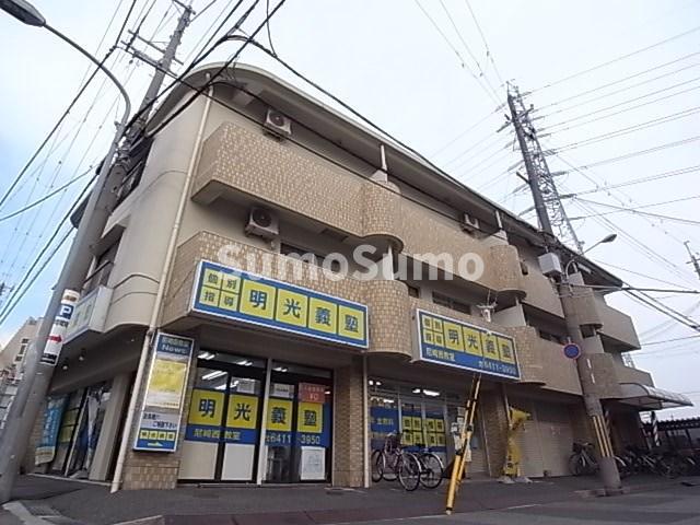 宮崎ハイツ(2DK/3階)