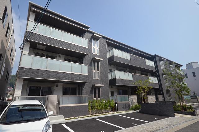 ガーデンメゾン己斐本町(3LDK/3階)