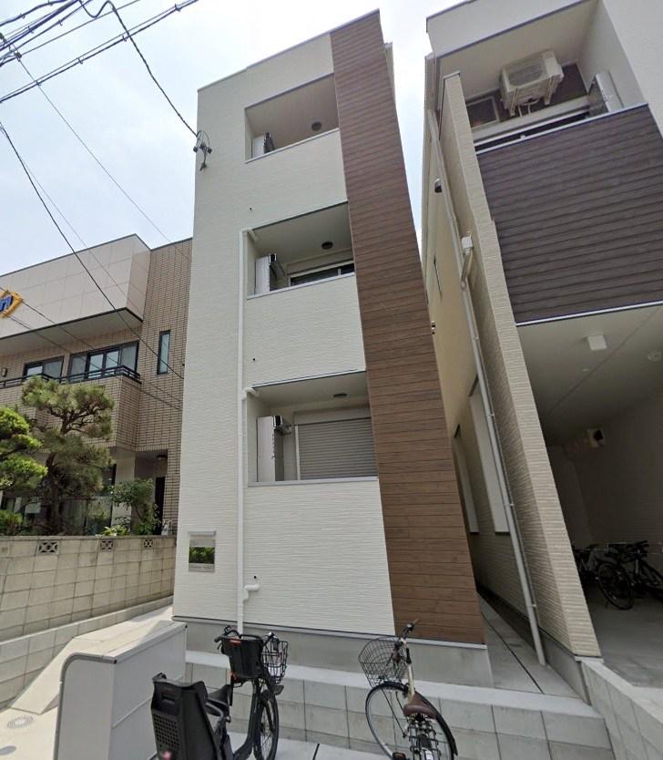 ハーモニーテラス城北町I(1LDK/1階)