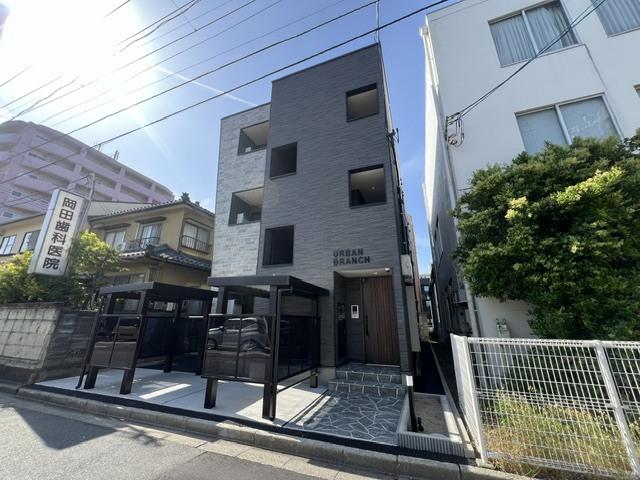 アーバンブランチ南笹口(1LDK/1階)