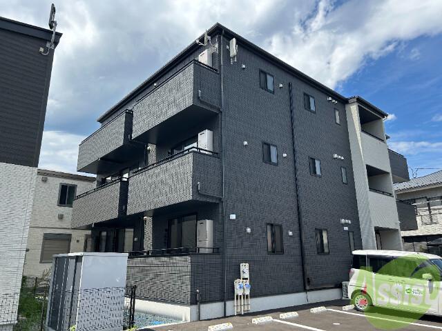 サンパーク3(1LDK/3階)