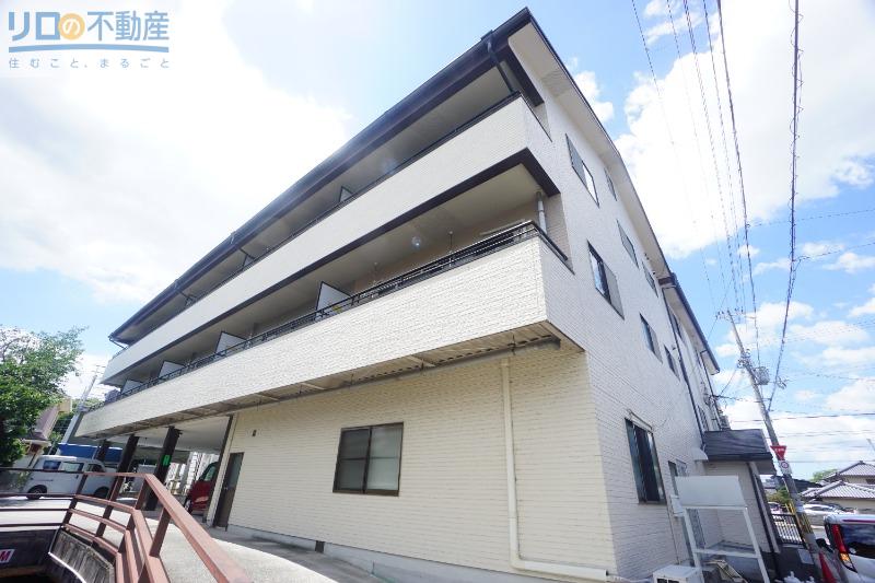 内山マンション(2LDK/3階)