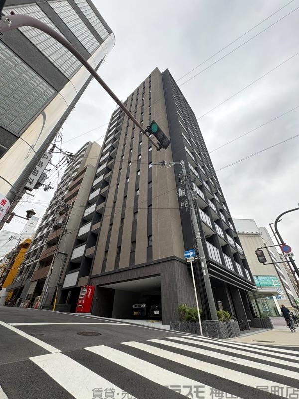 ザ・パークハビオ谷町六丁目クロス(1LDK/6階)