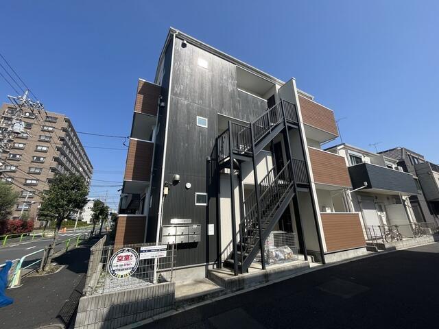 アパートメント新小岩A棟(ワンルーム/1階)