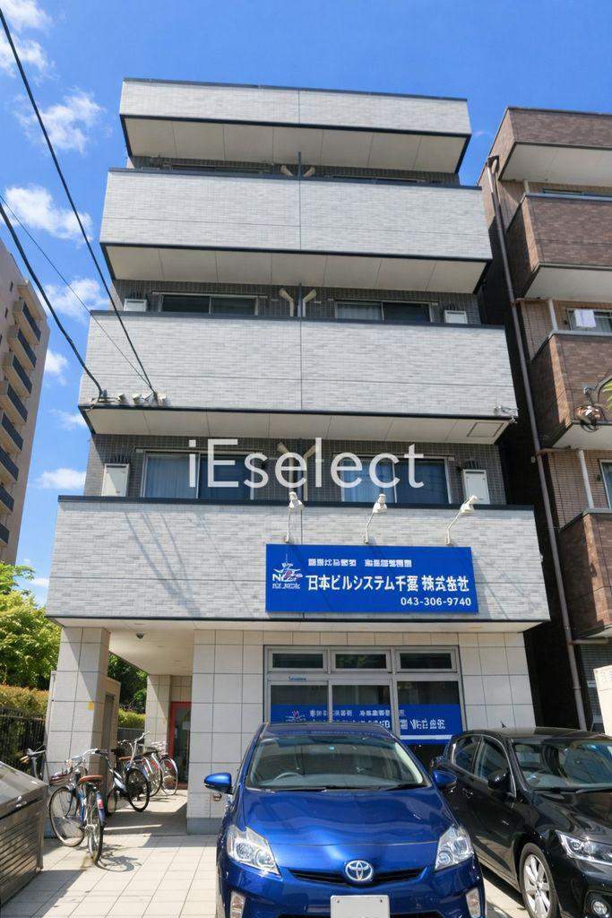 リベルテプレジール幕張(1K/4階)