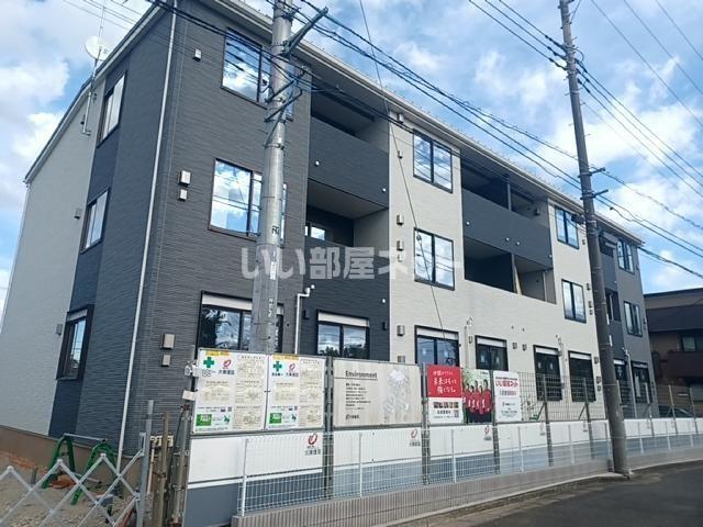 テイストフル(2LDK/2階)