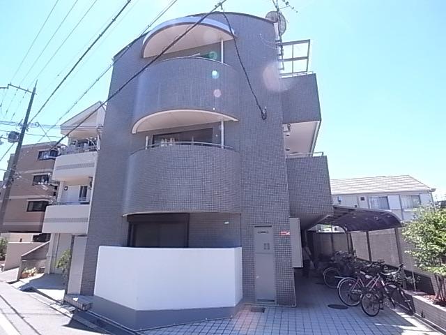 グレースメモリー甲子園(ワンルーム/3階)