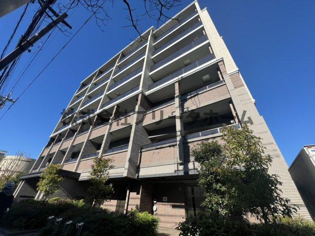 バウス武蔵境(3LDK/2階)