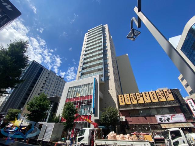 UURコート札幌南3条プレミアタワー(ワンルーム/6階)