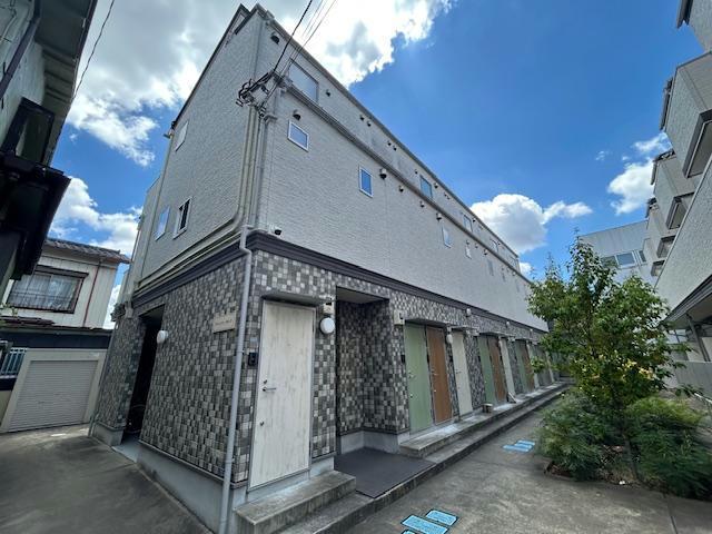 グランシャレー亀有II(1K/3階)