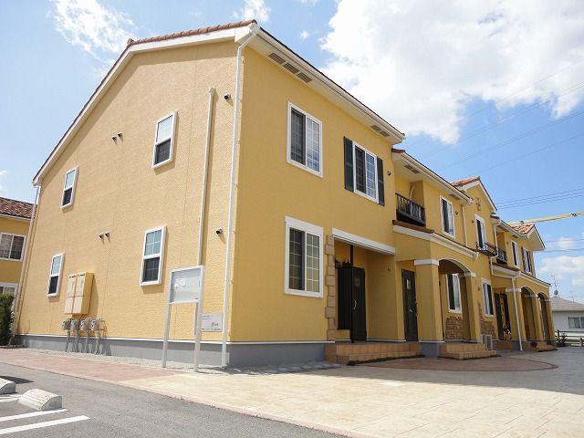 フローリア漣 4号館(2LDK/2階)