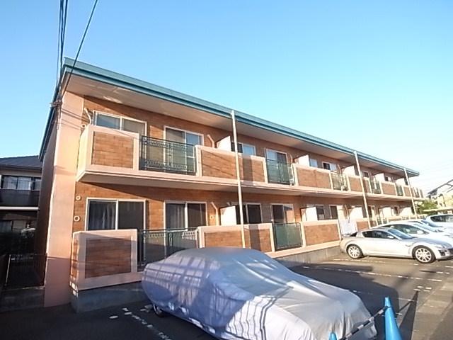 ラフィーネ横浜(1LDK/2階)