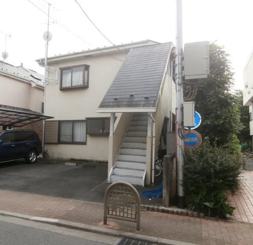 コクテール(1K/2階)
