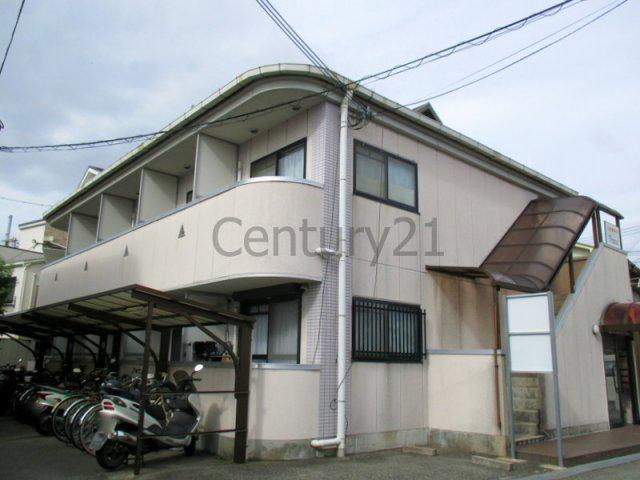 エレガンス高木2号館(1K/1階)