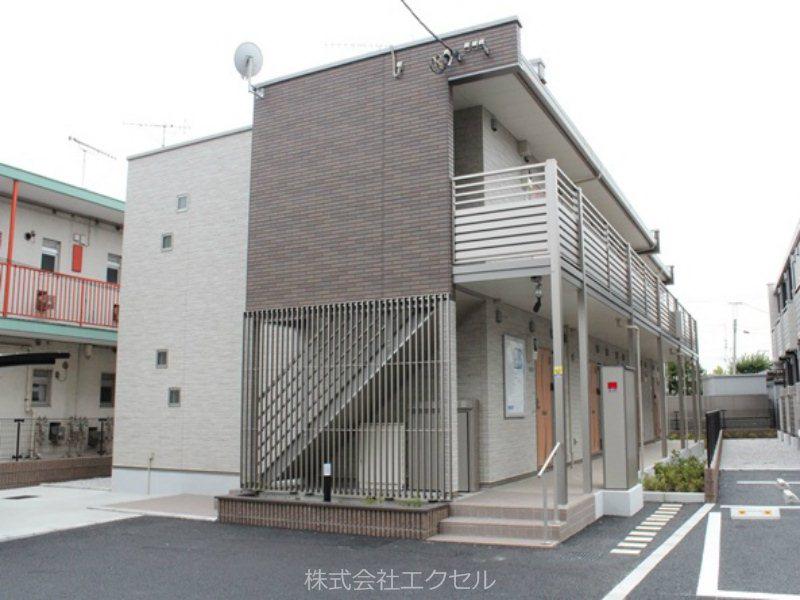 クレイノグランドソレーユⅠ(1K/1階)