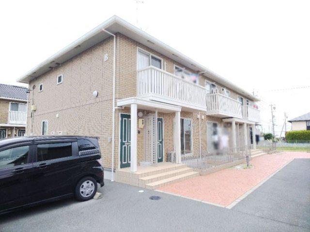 ルミエール20 B(2LDK/1階)