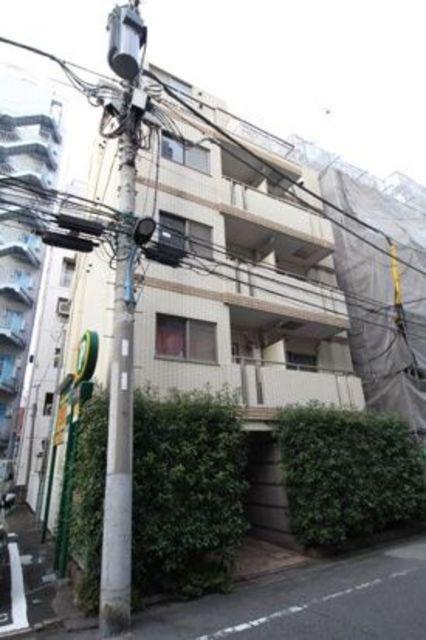 プレールドゥーク新宿曙橋(1K/6階)