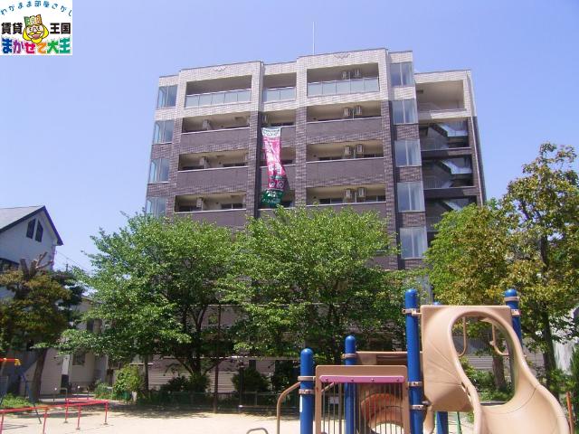 PARKTERRACE中園(1K/6階)