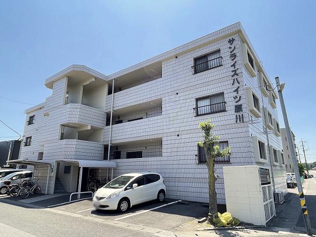 サンライズハイツ原川(3LDK/1階)