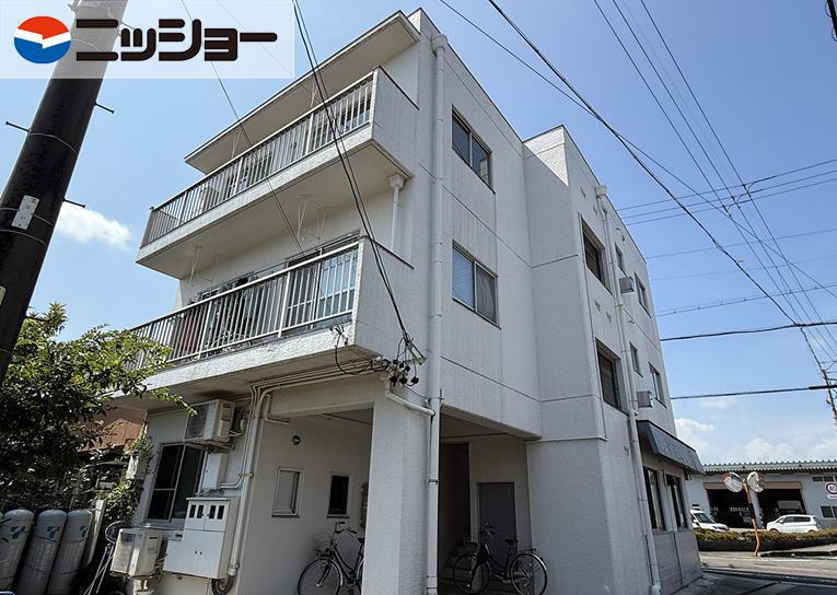 吉川ビル(1DK/2階)