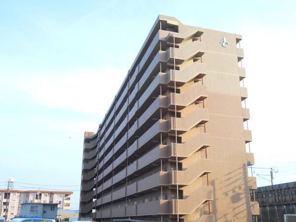 A・CITY三河安城東町(1K/2階)