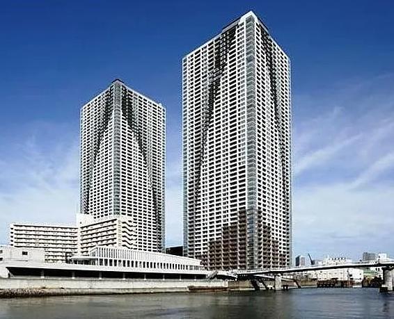 THE TOKYO TOWERS SEA TOWER 50F(3LDK/50階)