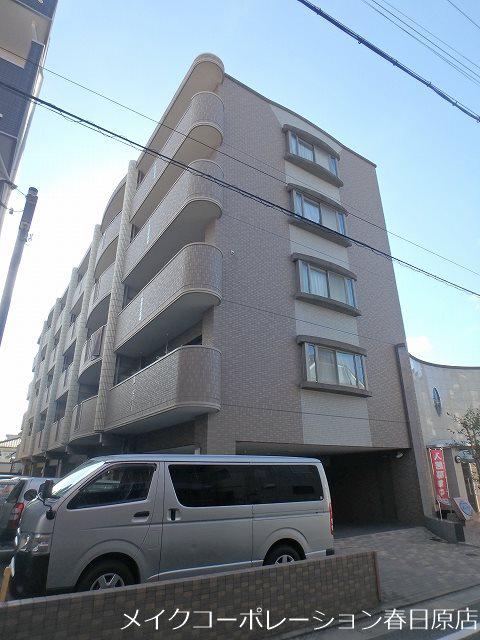 Mソレイユ21(1LDK/2階)