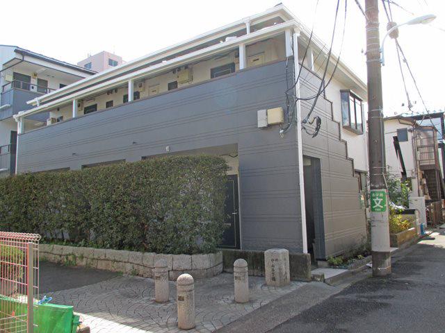 高円寺ASH-F(1DK/2階)