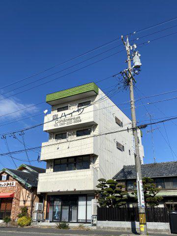 貴ハイツビル(2DK/4階)