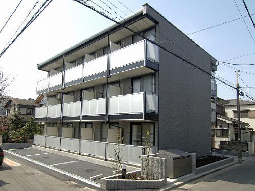 レオパレスWING(1K/3階)