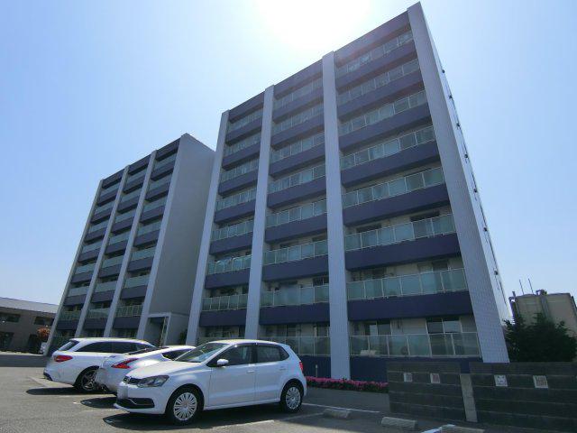 スカイマンションF(2LDK/8階)