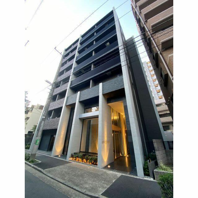 GRAN PASEO 笹塚(1K/4階)