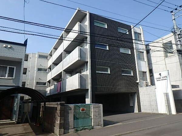 カーサ・ライフ南平岸(2LDK/3階)