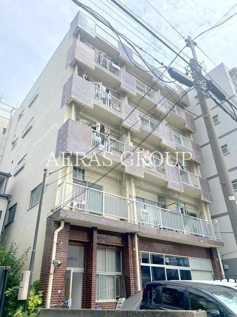 松崎ビル(2DK/5階)
