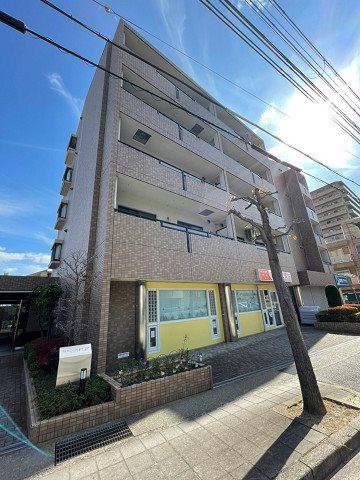 ファミリアル門戸(2LDK/3階)