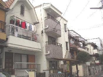 プチメゾン香里園(2DK/1階)