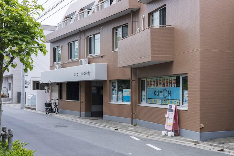 SRP SOCIETY(1LDK/2階)