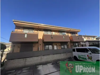 メゾン・ド・ヴァンウェール(1LDK/1階)の外観写真