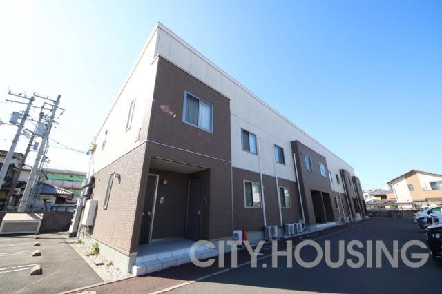 プロヌーブ吉野本町II(2LDK/1階)