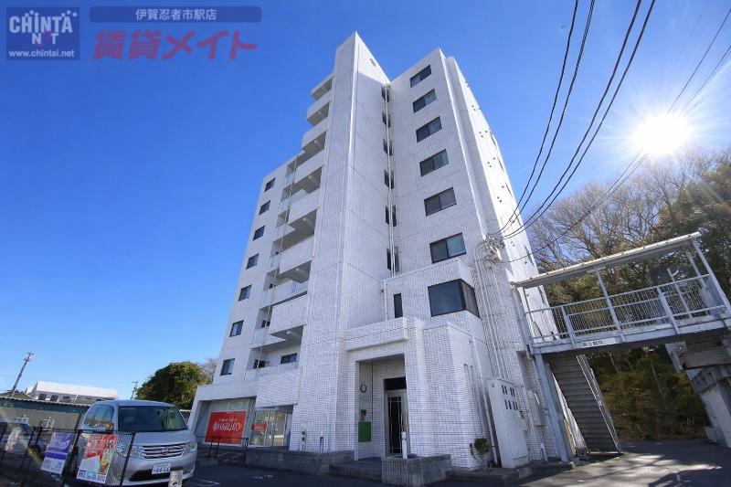 シャトレ平野(2LDK/8階)