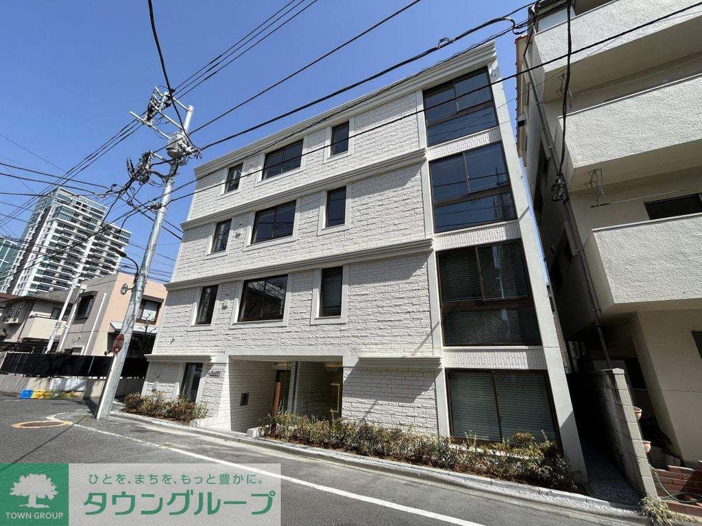 シェモア白金高輪(ワンルーム/1階)