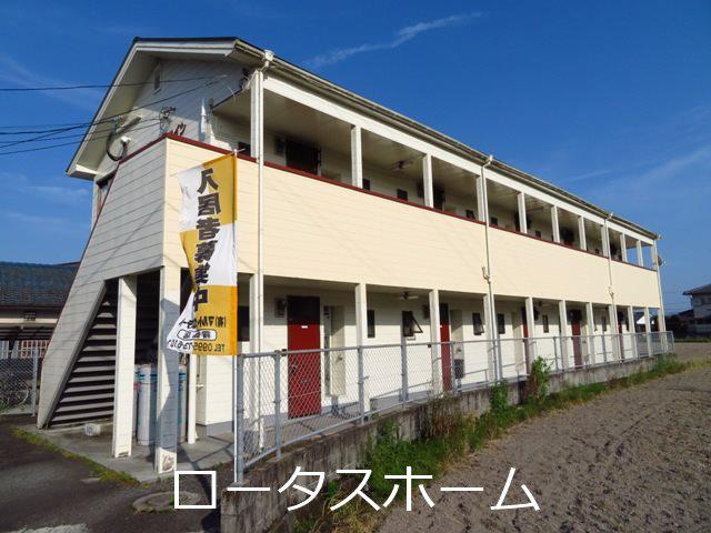 グレースハイツ(1K/1階)
